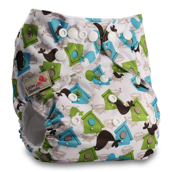 How Many Cloth Diapers Do You Really NEED?