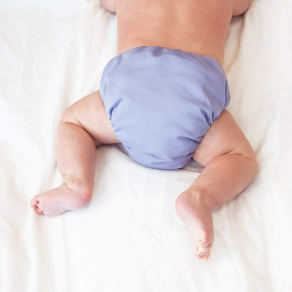 The Modern Mom's Guide to Cloth Diapering