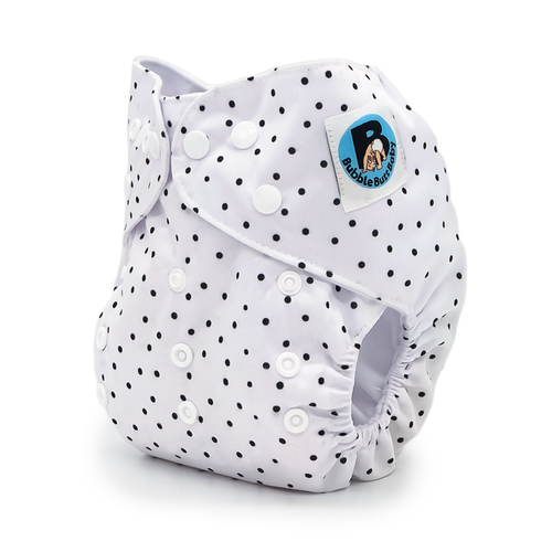 Pocket Cloth Diaper with Insert