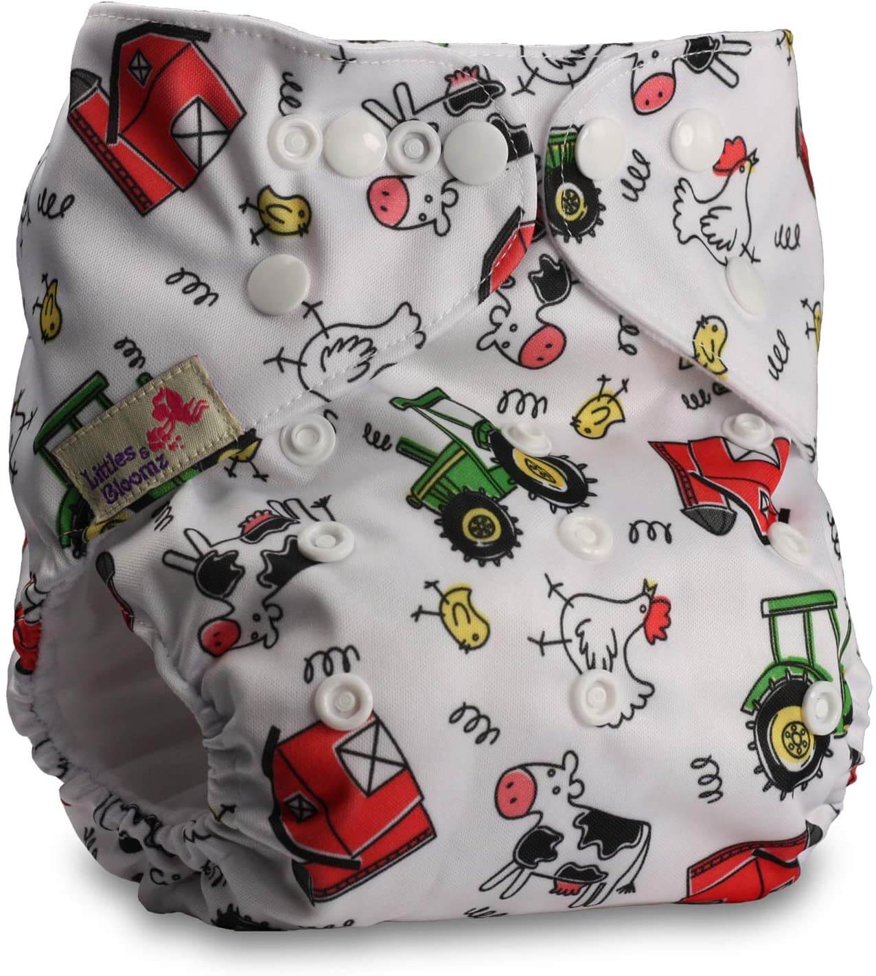 Pocket Cloth Diapers
