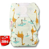 pocket style cloth diapers