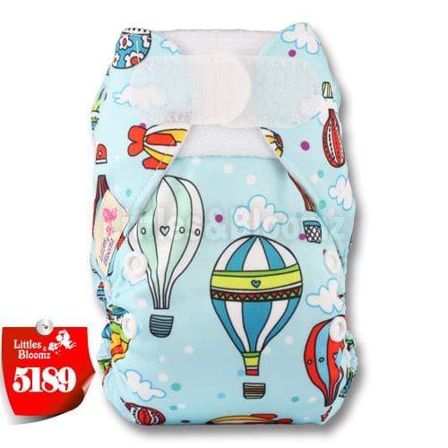 one size pocket nappies