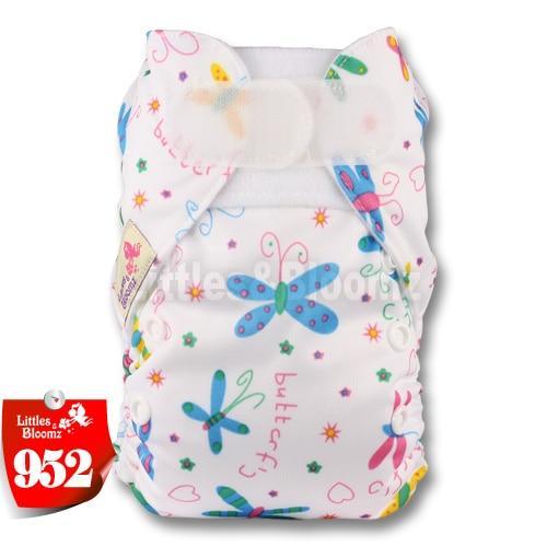 one size cloth diapers