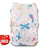 Load image into Gallery viewer, cloth diapers with microfiber inserts