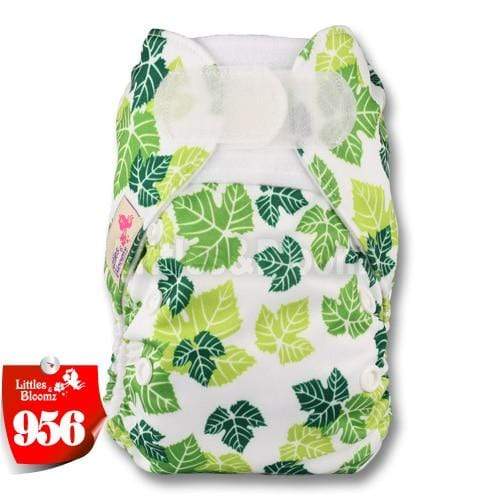 reusable diapers with disposable inserts