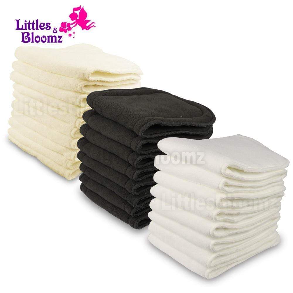 bamboo charcoal cloth diaper inserts