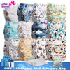 Load image into Gallery viewer, Hipposshop-12PCS/SET CLOTH DIAPER PACKAGES-15 Standard