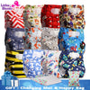 Load image into Gallery viewer, Hipposshop-12PCS/SET CLOTH DIAPER PACKAGES MICROFIBRE-16